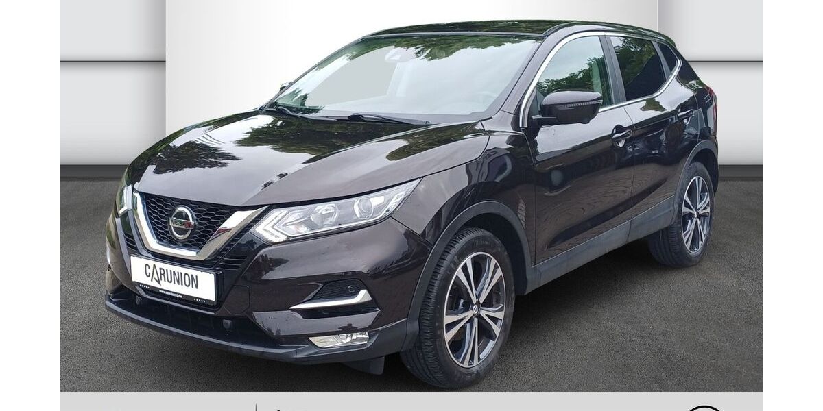Nissan Qashqai 79.500 km 14.990 &euro; Jena 07749