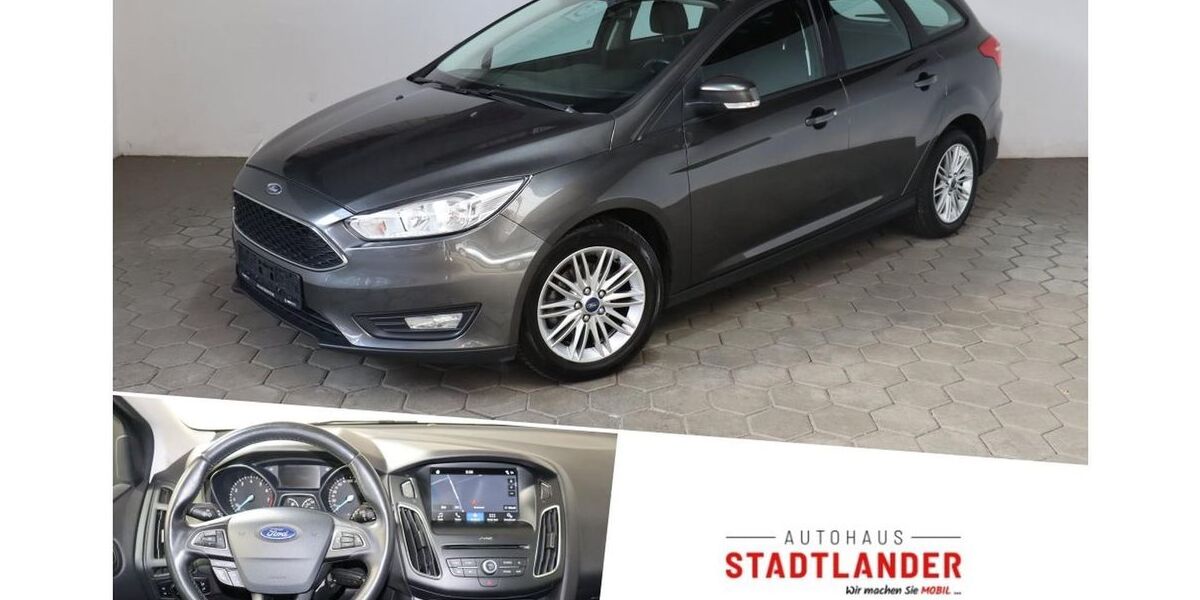 Ford Focus 87.146 km 10.850 &euro; Norderstedt 22844