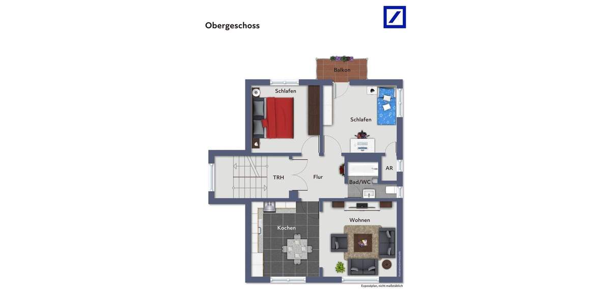 Mehrfamilienhaus, Wohnhaus Gütersloh Innenstadt - 6 Zimmer, 180 m&sup2;, 549.900&euro; | Angebot:25525841