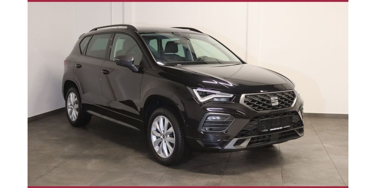 Seat Ateca 27.000 km 27.900 &euro; Bebra 36179