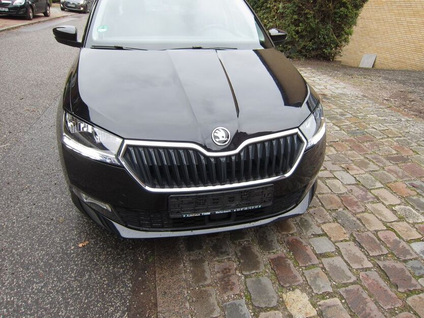 Skoda Fabia 105.000 km 10.990 € hamburg 22305