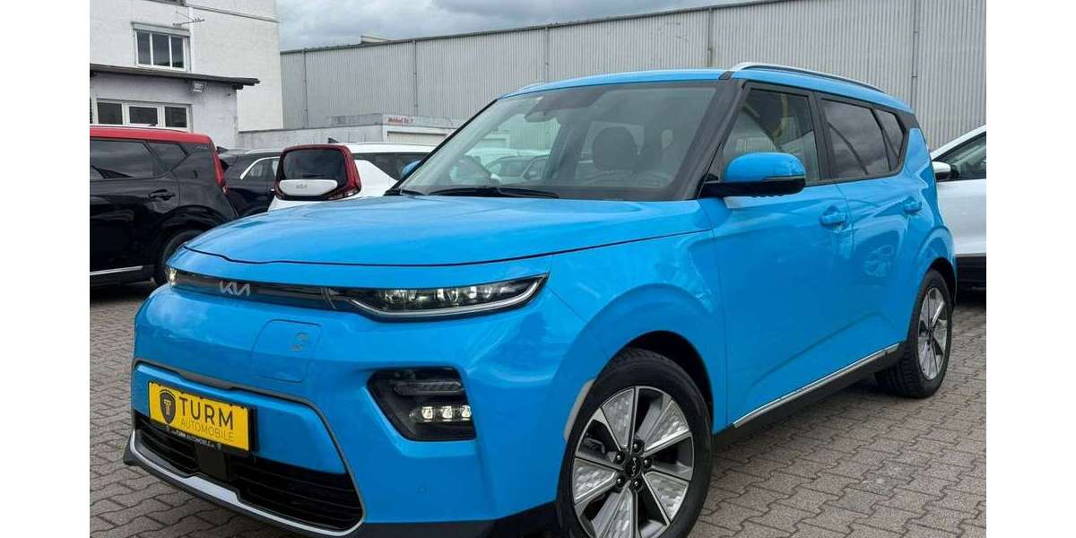 Kia Soul 44.484 km 22.490 &euro; Fulda 36043