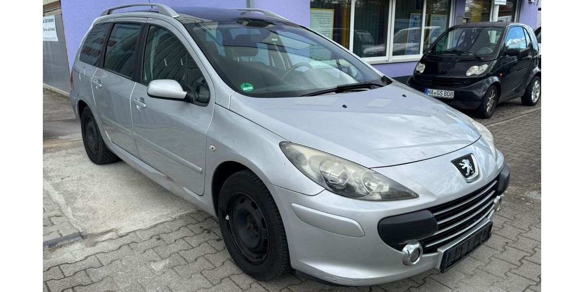Peugeot 307 241.990 km 1.279 &euro; Mannheim 68199