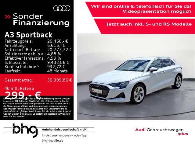 Audi A3 12.566 km 26.460 &euro; Freiburg 79115