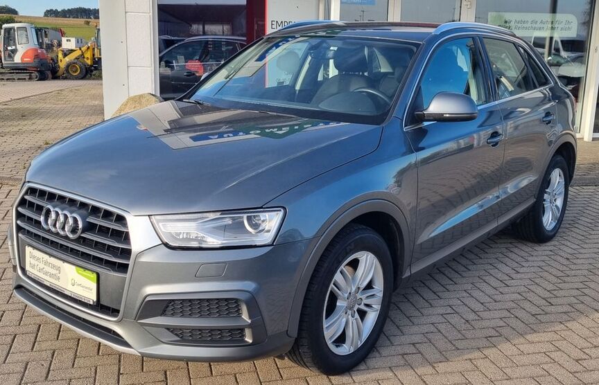 Audi Q3 100.719 km 18.790 € Helbedündorf 99713