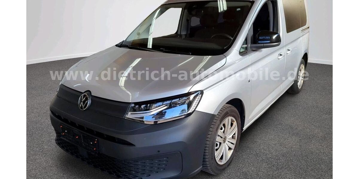 VW Caddy 113.850 km 21.790 &euro; Königseggwald 88376