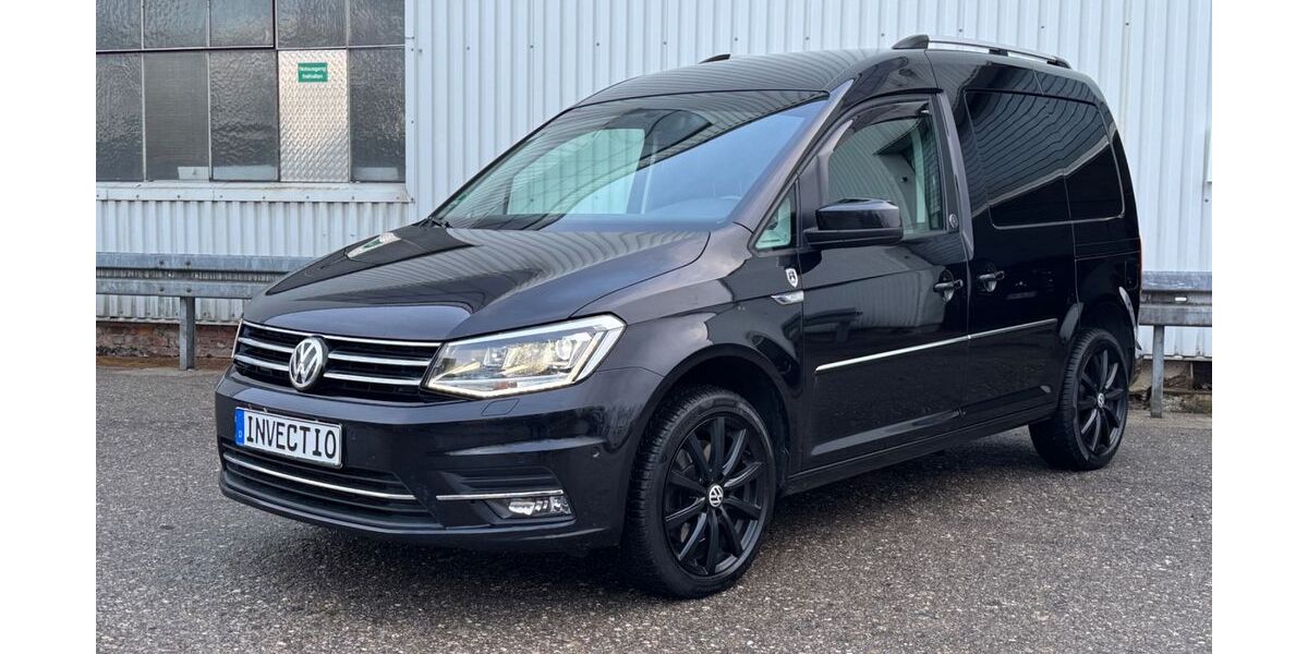 VW Caddy 114.000 km 23.999 &euro; Puchheim Bahnhof (bei München) 82178