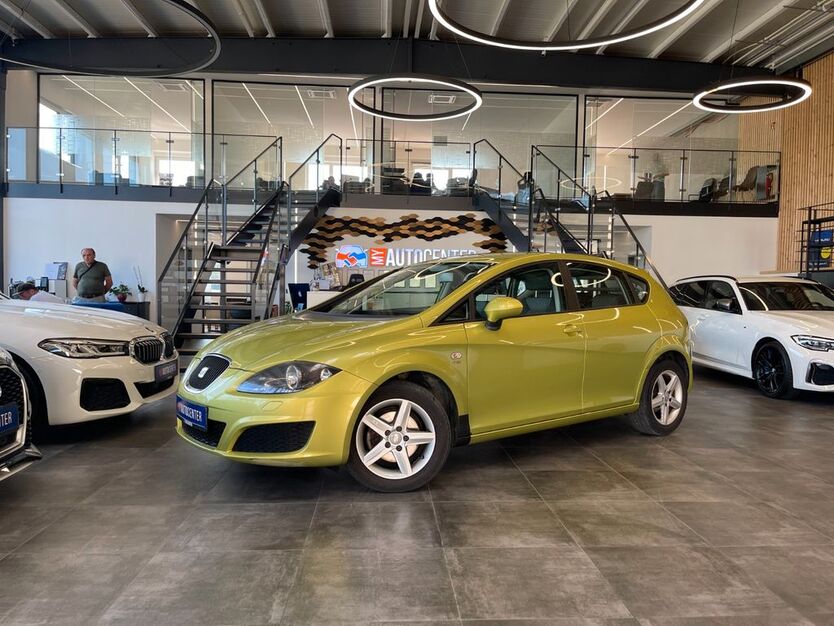 Seat Leon 205.961 km 3.599 € Pfaffenhofen 85276