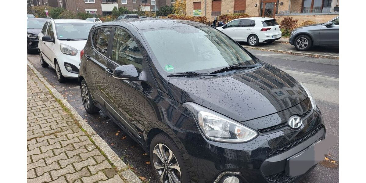 Hyundai i10 102.227 km 6.000 &euro; Berlin 13469