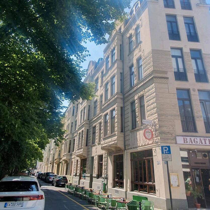 Maisonette Wohnung in der Kölner Südstadt