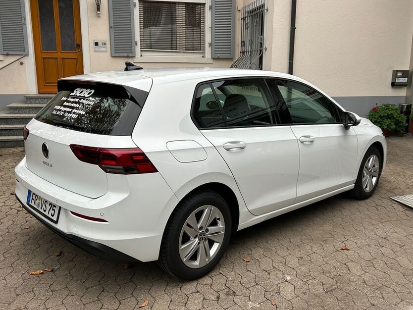 VW Golf 56.000 km 19.900 € Buggingen 79426