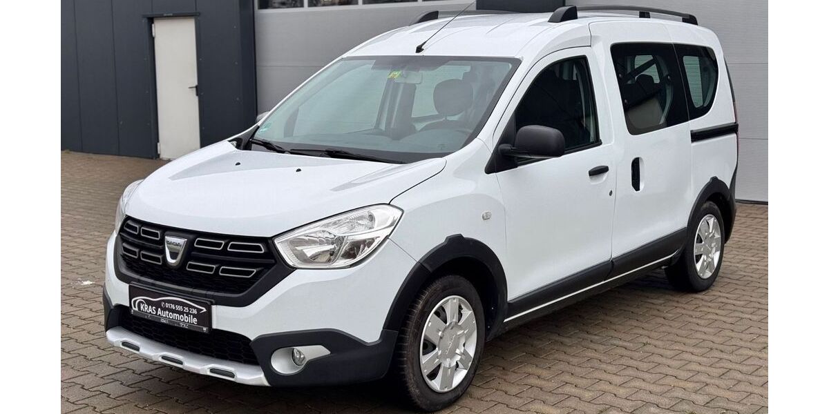 Dacia Dokker 174.000 km 4.999 &euro; Kirchberg Hunsrück 55481