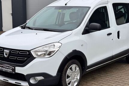Dacia Dokker 174.000 km 5.300 &euro; Kirchberg Hunsrück 55481
