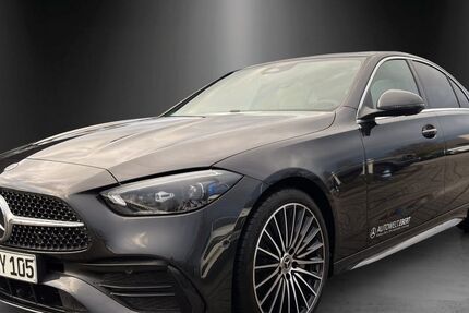 Mercedes-Benz C 220 8.000 km 54.890 € Weinheim 69469