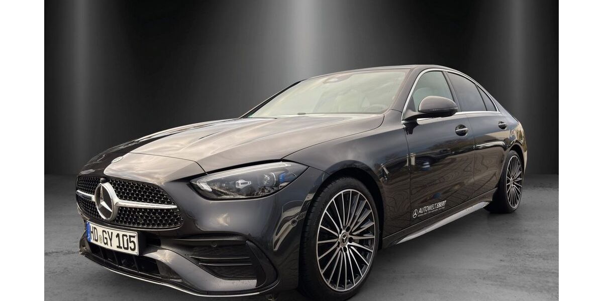 Mercedes-Benz C 220 8.000 km 54.890 € Weinheim 69469