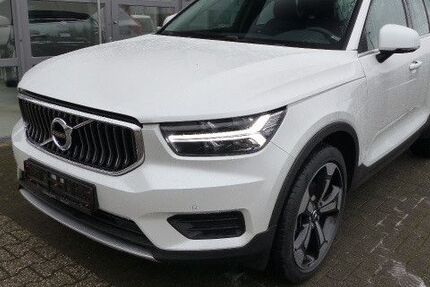 Volvo XC40 75.000 km 26.990 &euro; Aachen 52070