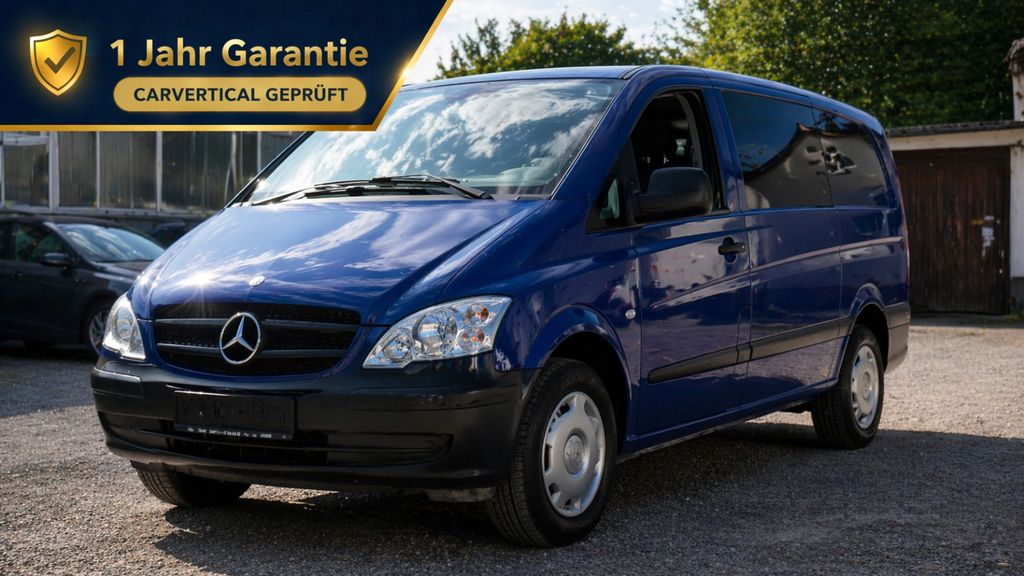 Mercedes-Benz Vito 165.300 km 10.500 &euro; Ettlingen 76275