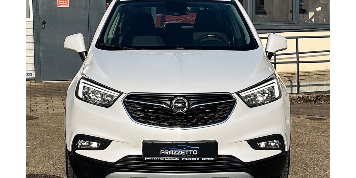 Opel Mokka 96.879 km 12.900 &euro; Eberstadt 74246