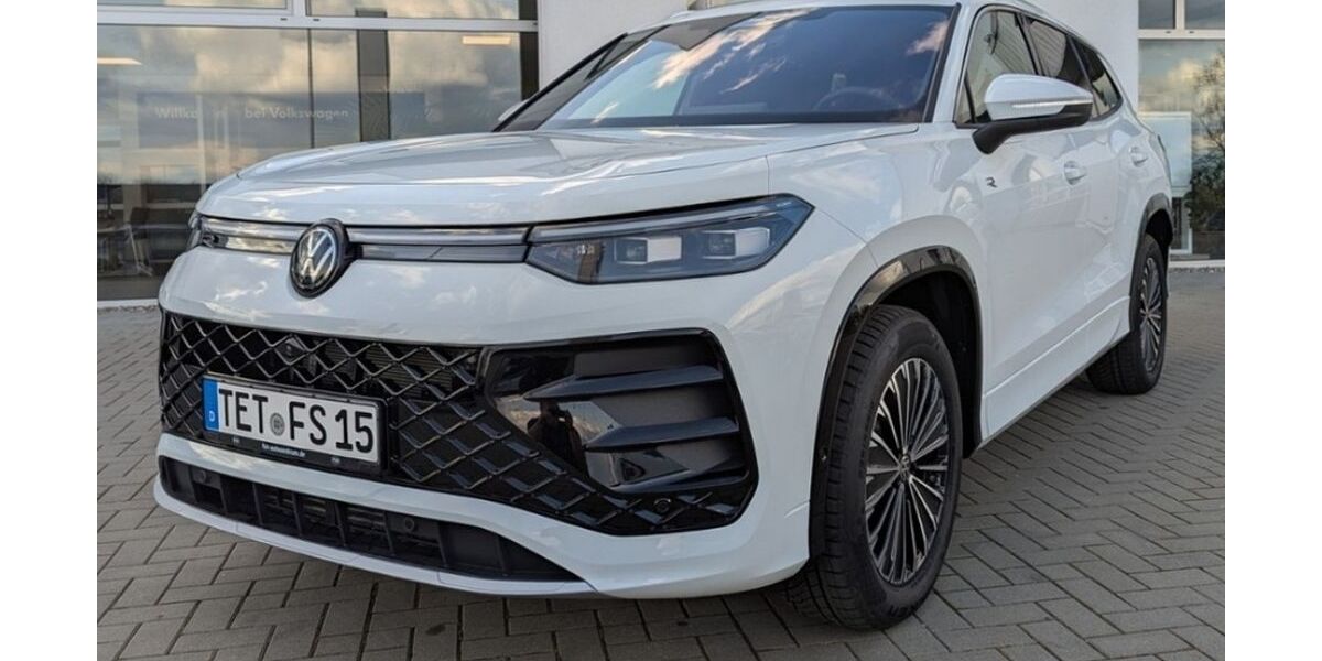 VW Tayron 28.852 km 52.980 &euro; Teterow 17166