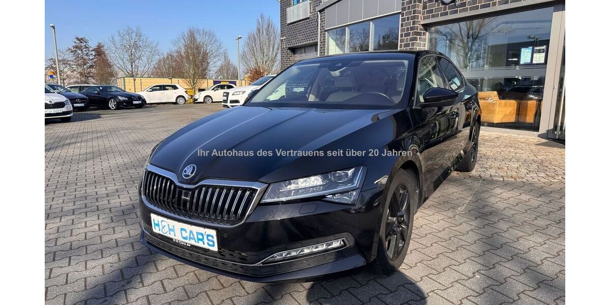 Skoda Superb 132.362 km 22.990 &euro; Uelzen 29525