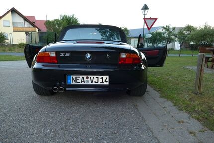 BMW Z3 113.000 km 14.900 &euro; Langenfeld 91474