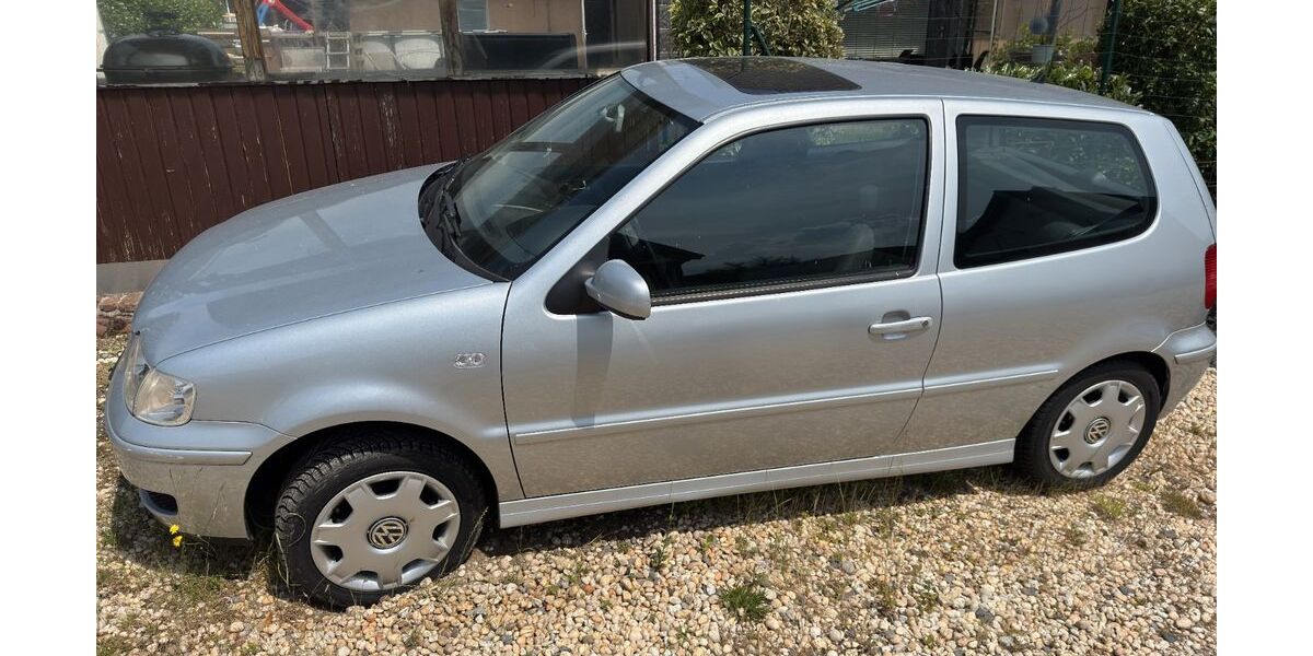 VW Polo 152.054 km 650 &euro; Kaifenheim 56761