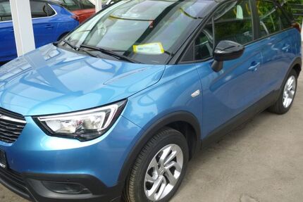 Opel Crossland (X) 108.000 km 10.990 &euro; Rottenburg am Neckar 72108