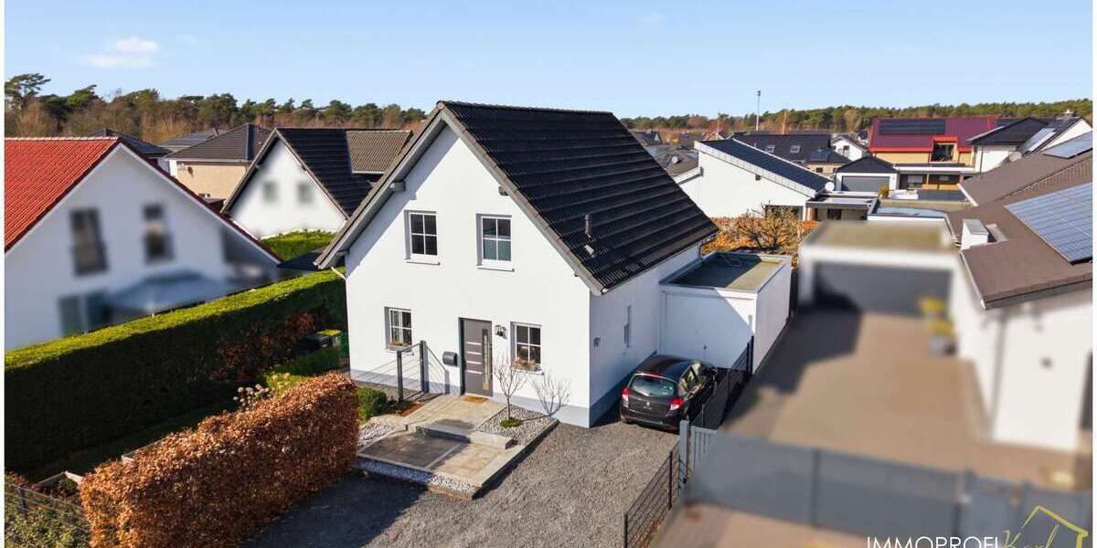 Einfamilienhaus Wassenberg - 5 Zimmer, 139 m&sup2;, 429.000&euro; | Angebot:25394916