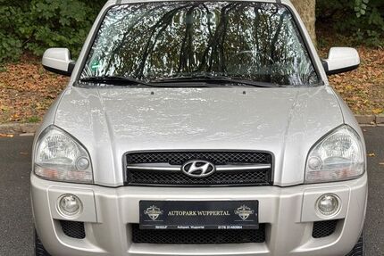 Hyundai TUCSON 184.000 km 5.999 € Wuppertal 42283