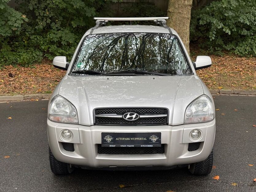 Hyundai TUCSON 184.000 km 5.999 € Wuppertal 42283