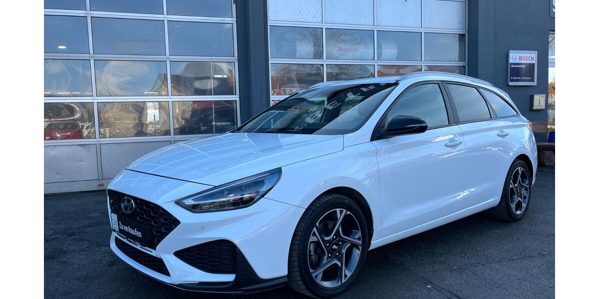 Hyundai i30 40.565 km 18.000 &euro; Springe 31832