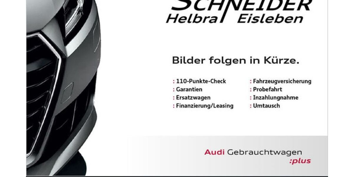 Audi A6 10.470 km 66.860 &euro; Helbra 06311