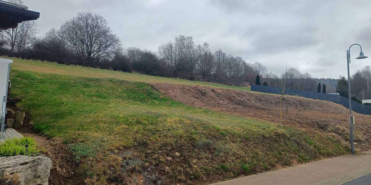 Grundstück Gersfeld/Rhön Rhön - 65.954&euro; | Angebot:11611388