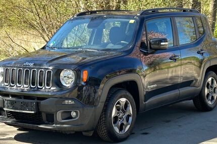 Jeep Renegade 98.000 km 11.490 &euro; Burgdorf (bei Hannover) 31303