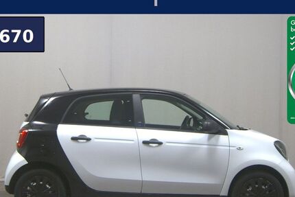 Smart ForFour 10.493 km 10.480 &euro; Gyhum/Bockel 27404