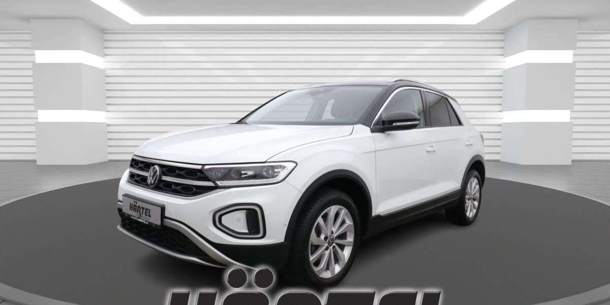 VW T-Roc 24.300 km 25.900 &euro; Osnabrück 49084