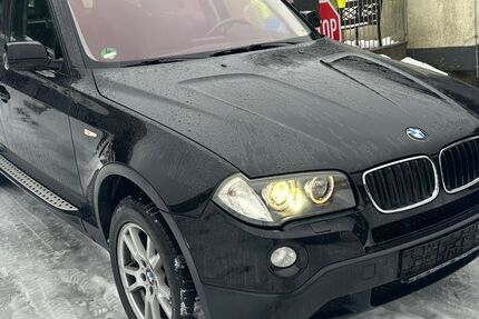 BMW X3 67.000 km 10.990 &euro; Westerburg 56457