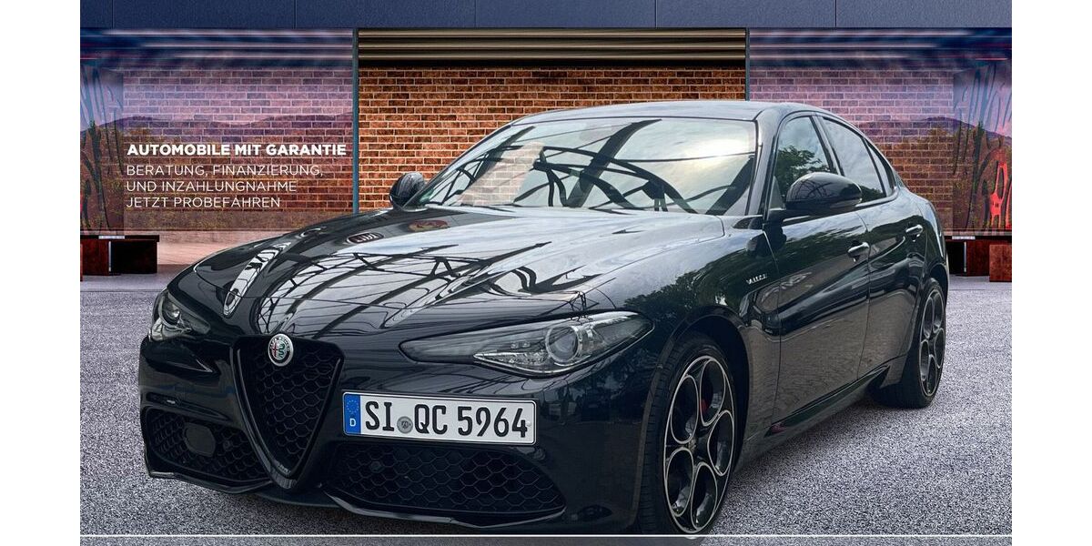Alfa Romeo Giulia 50.077 km 36.990 &euro; Burscheid 51399