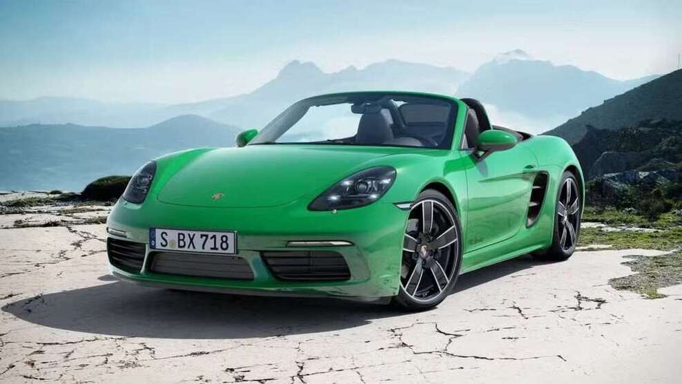 Boxster