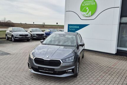 Skoda Fabia 1.001 km 22.900 &euro; Unstrut Hainich OT Schönstedt 99991