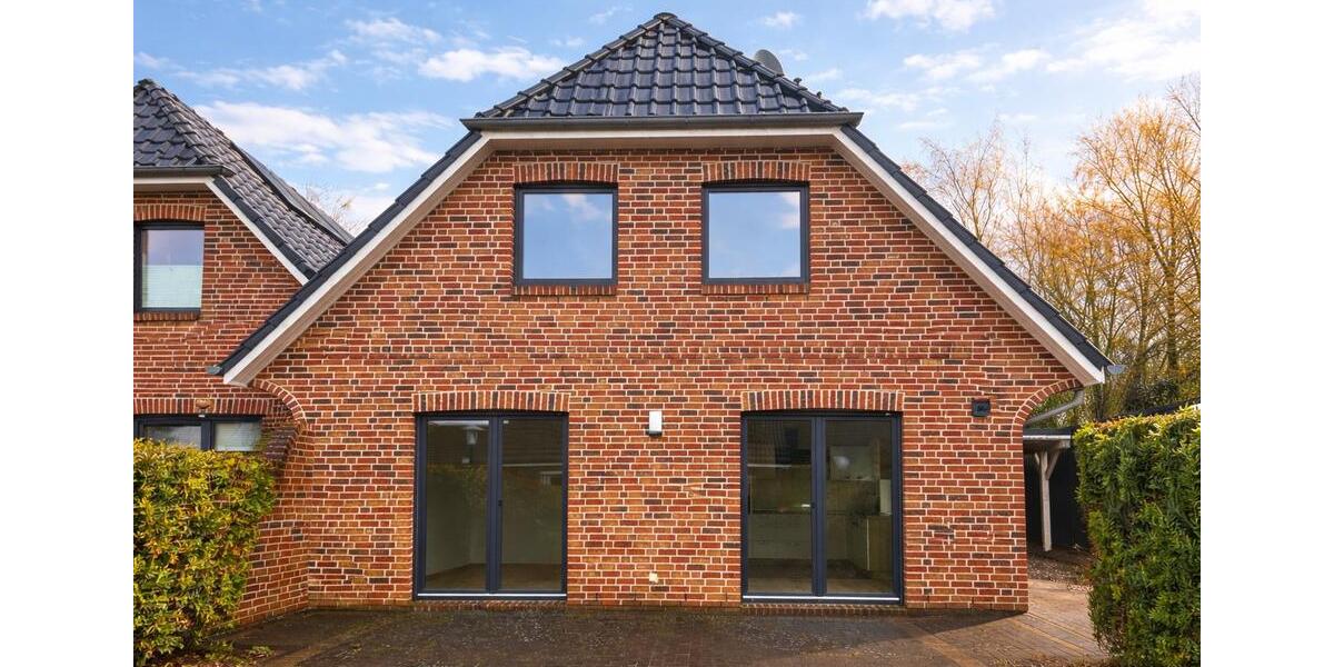 Doppelhaushälfte Hohenlockstedt - 5 Zimmer, 103 m&sup2;, 1.700&euro; | Angebot:25986979