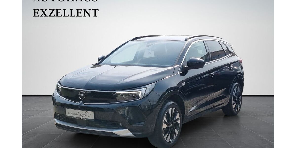 Opel Grandland (X) 9.871 km 24.750 &euro; Troisdorf (Köln/Bonn) 53842