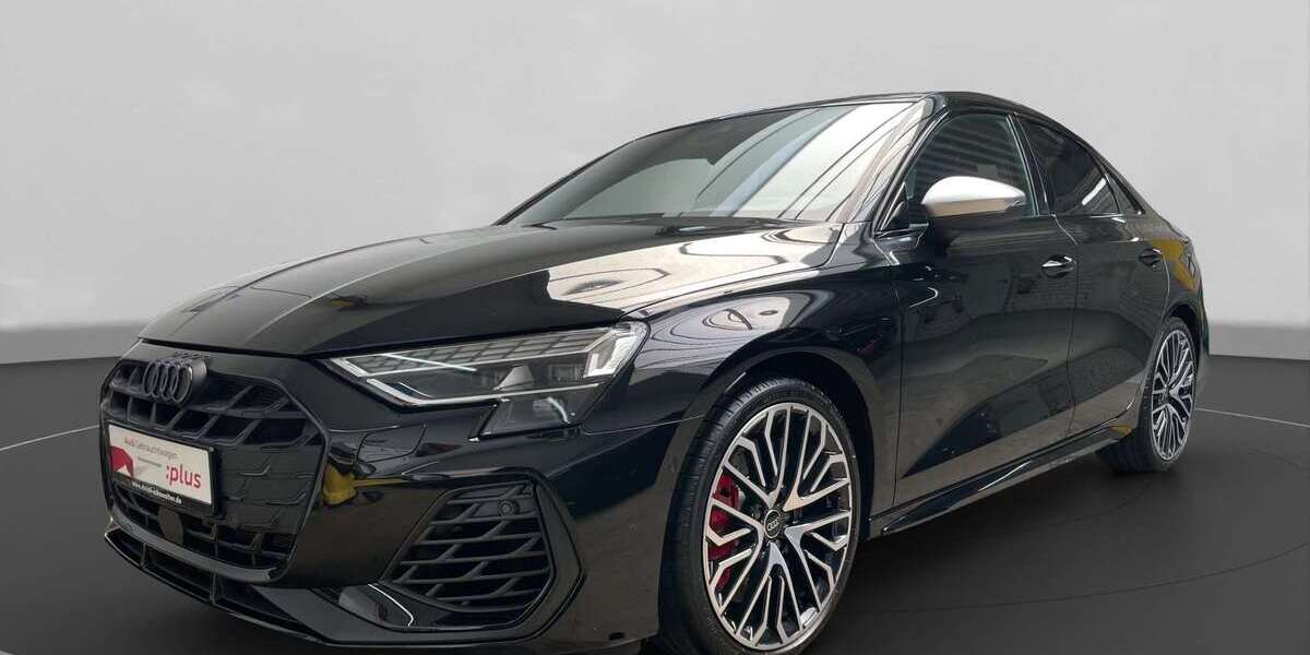 Audi S3 14.865 km 49.905 &euro; Freising 85356