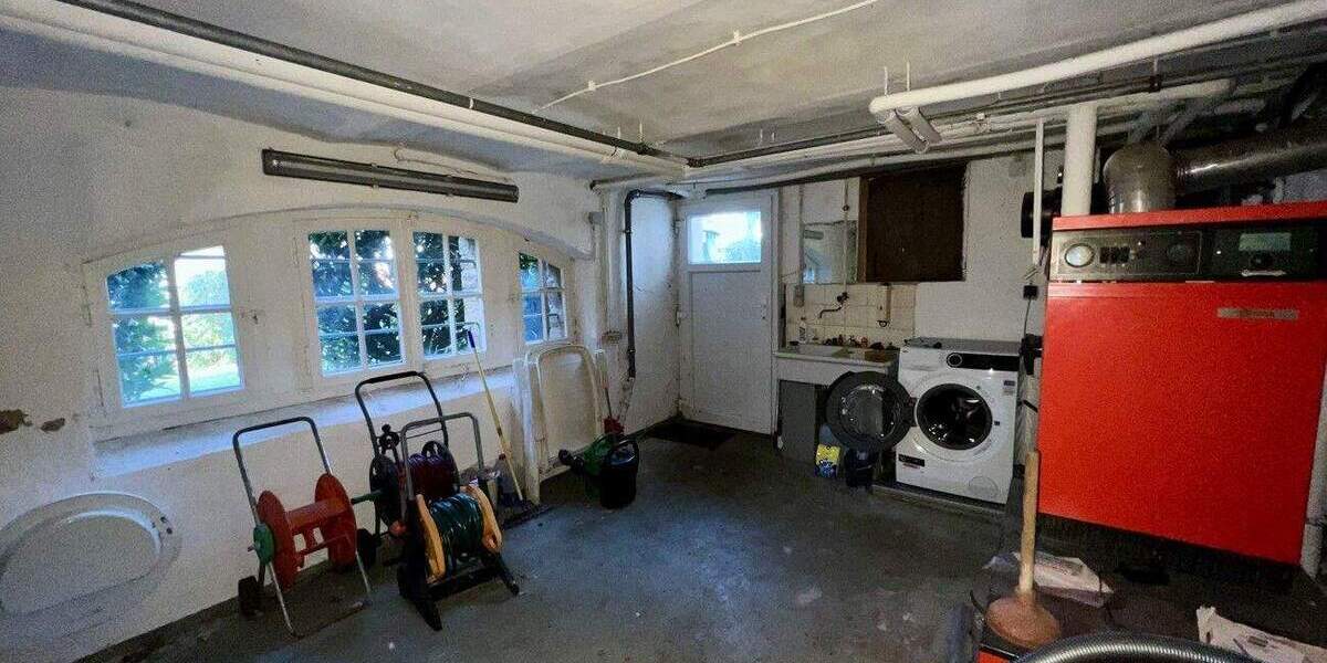 Stilvolles Jugendstil-Architektenhaus mit Garten - zentral gelegen in Lübbecke! 6 zimmer