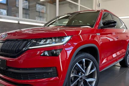 Skoda Kodiaq 66.458 km 27.988 &euro; Cottbus 03044