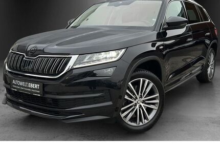 Skoda Kodiaq 108.000 km 28.690 &euro; Bensheim 64625