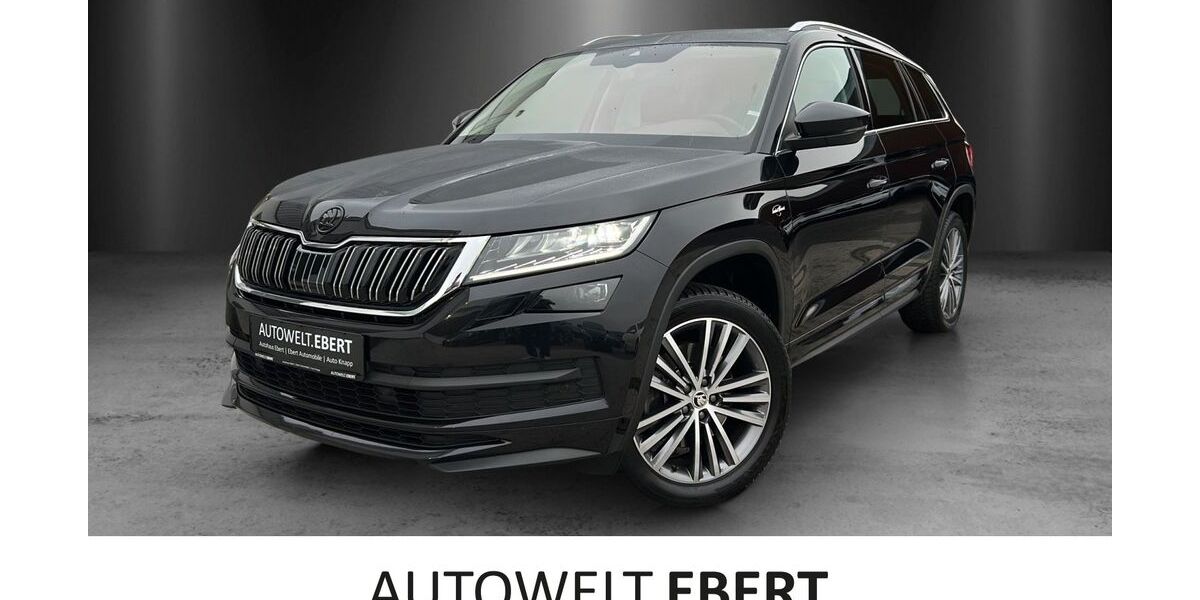 Skoda Kodiaq 108.000 km 29.690 € Bensheim 64625