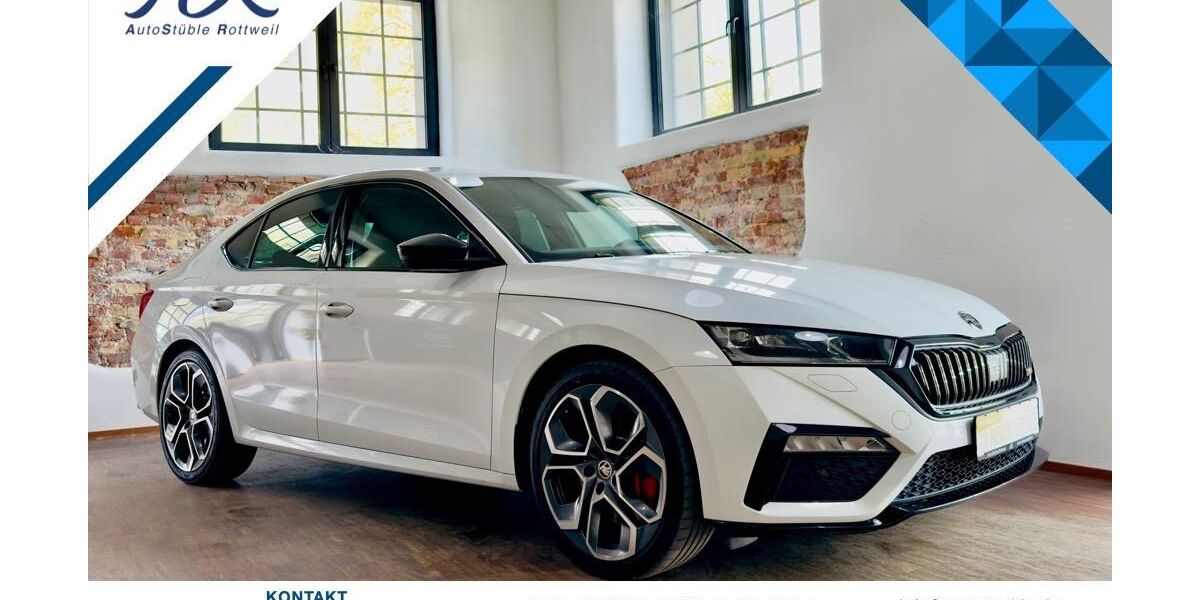 Skoda Octavia 40.370 km 29.788 &euro; Rottweil 78628