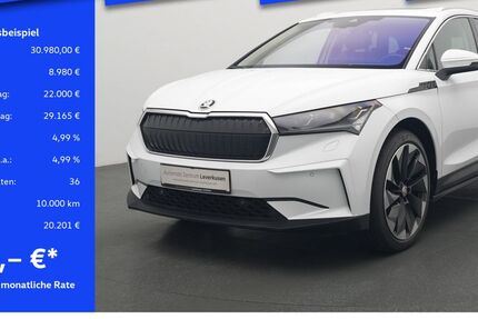 Skoda Enyaq 78.670 km 30.980 € Leverkusen 51379
