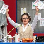 Gesucht! Peter und der Wolf